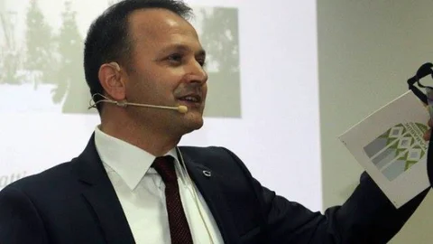 AK Parti Erzurum Milletvekili Aday Adayı Türetken'den Çanakkale Zaferinin 100.yılı Mesajı