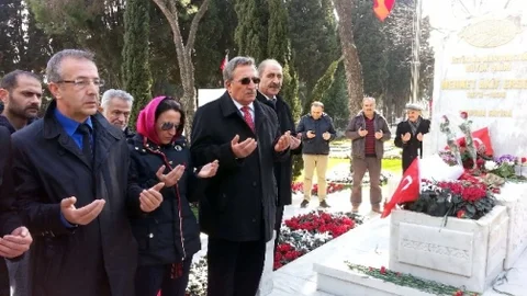 Türk Eğitim-Sen'den Çanakkale Anması