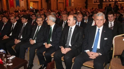 Bozkır ''Ab Üyesi 22 Ülkeden Daha İyi Ekonomik Şartlara Sahibiz''