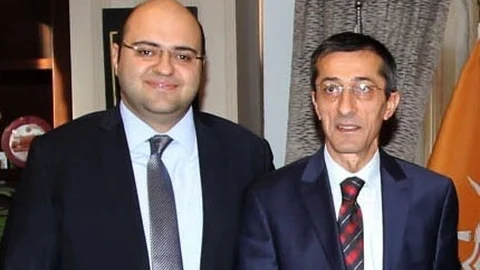 İl Başkanı Yeşilyurt,başkan Orhan'ı Kutladı