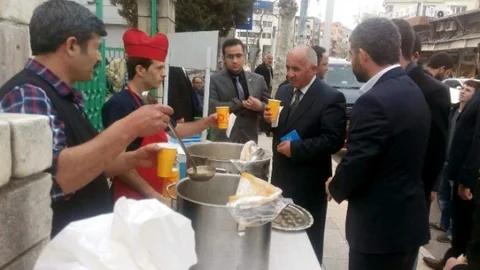 Çanakkale Şehitleri İçin Mevlit Okutuldu