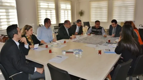 Mara Mahallesi Kentsel Dönüşüm Projesi Çalışması Yapıldı