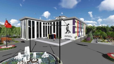 Matso Turizm Fakültesi Protokolü İmzalanıyor