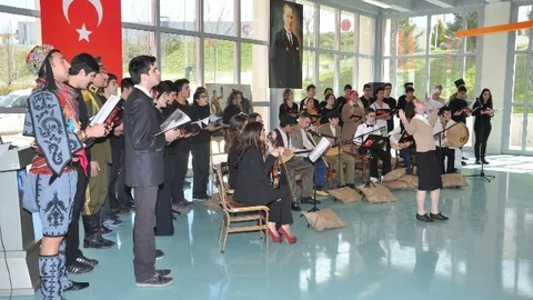 Dilovası'nda Çanakkale Zaferi'nin 100. Yılı Kutlandı