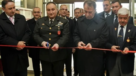 Çanakkale Zaferi Bu Sergide Yaşıyor