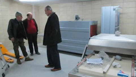 Bozüyük İlçe Tarım Müdürlüğü Yeni Projelere Start Verdi