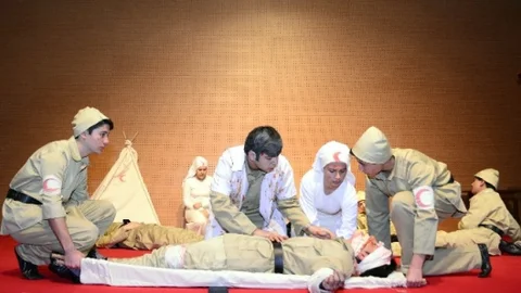 18 Mart Çanakkale Deniz Zaferi Ve Şehitleri Anma Günü