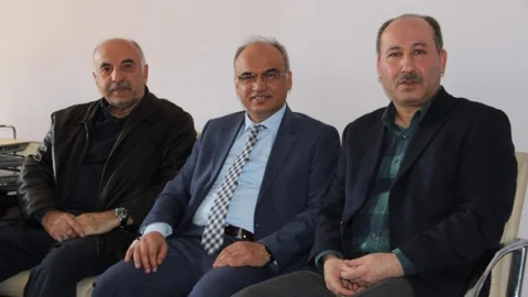 Kaymakcan'dan İHA'ya Ziyaret