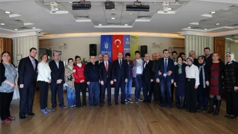 Bursa'da Engellilerin İstihdamında Bir İlk