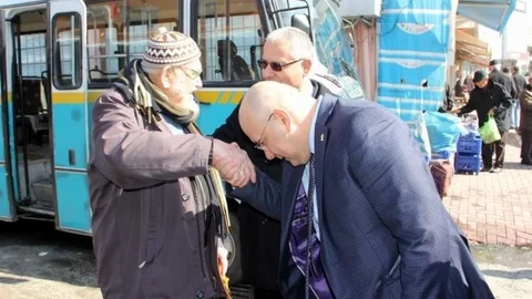 Namal'dan Yaşlılar Haftası Mesajı