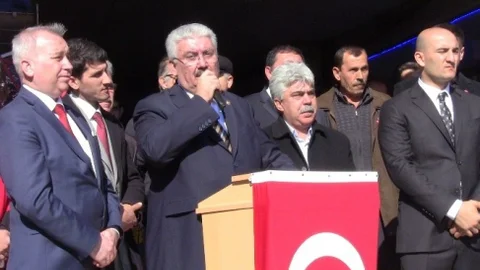 MHP Lapseki'de Zafer Mitingi Yaptı