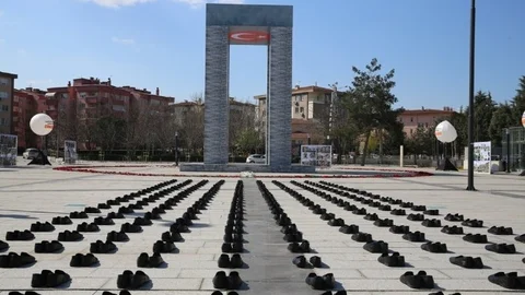 Çanakkale Ruhu Nilüfer'de Yaşatıldı