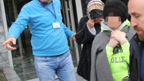 Parfüm Hırsızlığı Zanlısı Anne-Kız Serbest