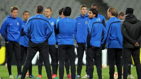 Preudhomme ''Beşiktaş Baskı Altında Olacak''