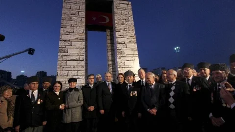 Çanakkale Ruhu Karşıyaka'da Hissedilecek