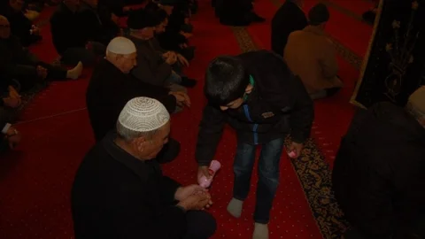 Çanakkale Şehitlerine Mevlid-I Şerif Okutuldu