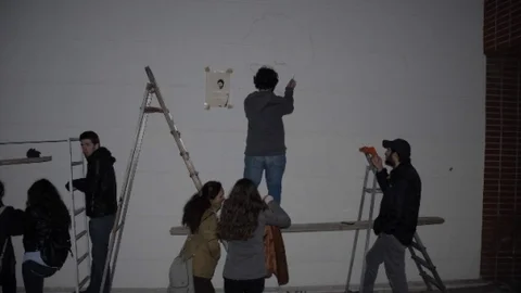 Arkadaşları Doğum Gününde Ali İsmail Korkmaz'ı Unutmadı