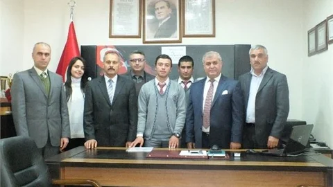 Selahaddini Eyyubi Anadolu Lisesi Öğrencilerinden Büyük Başarı