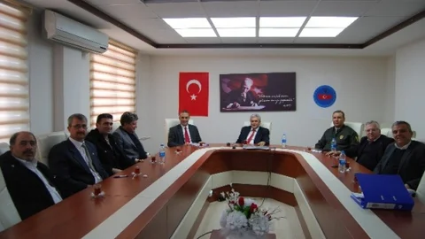 Malkara'da Centilmenlik Anlaşması Yapıldı