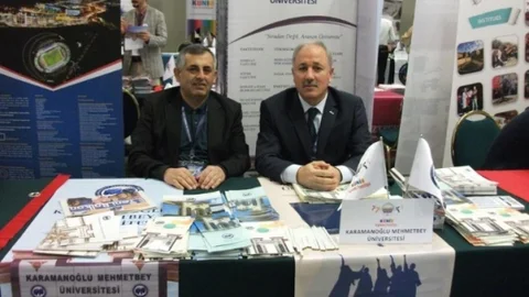 Kmü Üsküp'te Tanıtıldı