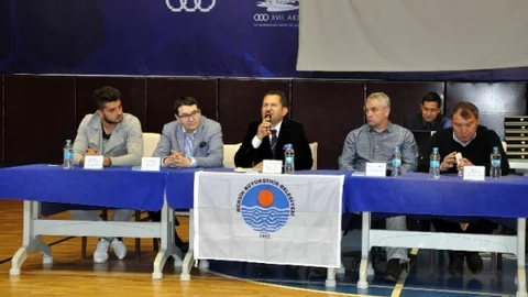 Rıza Çalımbay ''Transfer Yasağının Sıkıntılarını Yaşıyoruz''