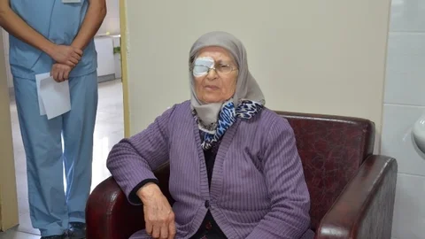 (Özel Haber) Göz Nakli Bekleyen Hastalara Müjdeli Haber