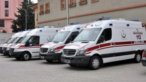 Sağlık Bakanlığı Aydın'da 50 Ambulans Şoförü Alacak