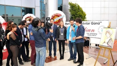 ‘Tercih Meselesi' Program Ekibi Adü'ye Konuk Oldu