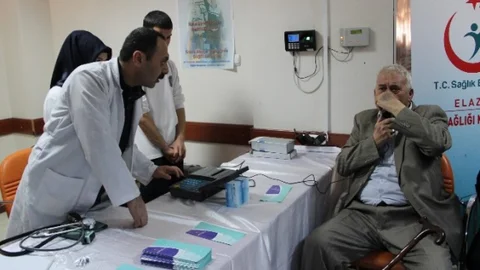 Tavşanlı'da Sağlık Söyleşinin Konusu “KOAH” Olacak