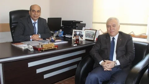 AK Parti Milletvekili Aday Adayı Ünsal'ın STK Ziyaretleri Sürüyor