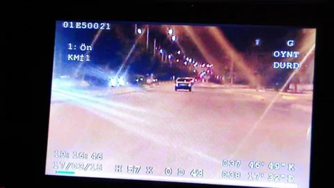 Aşırı Sürat Ya Kazaya Yada Para Cezasına Neden Oluyor