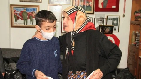 Lösam'dan Anlamlı Ziyaret