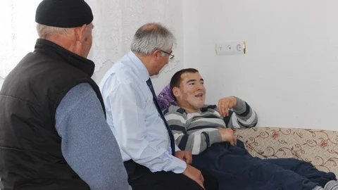 Kişiye Özel Engelli Aracı Temin Edilecek