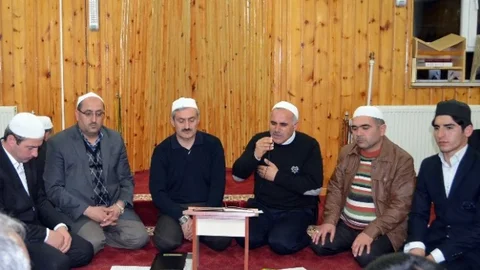 Çanakkale Şehitleri İçin Mevlit Okutuldu