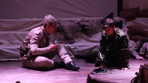 Çanakkale Şehitleri Oratoryo İle Anıldı