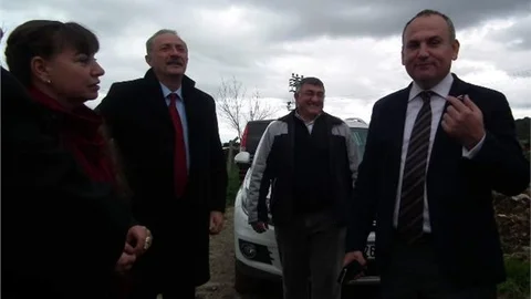 Zeytinde Kalite Arayışı