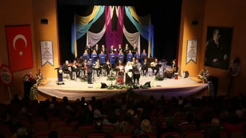 Ordu'da Çanakkale Konseri