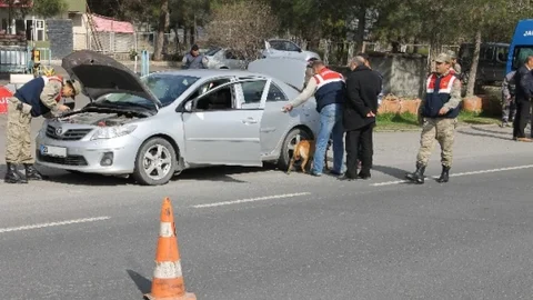 Diyarbakır'da Lüks Araç Operasyonu