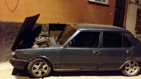 Alkollü Sürücü Ortalığı Birbirine Kattı