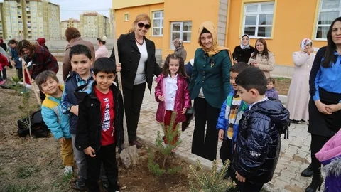 Çanakkale Zaferi'nin 100. Yılında Anaokulu Öğrencilerinden Anlamlı Etkinlik
