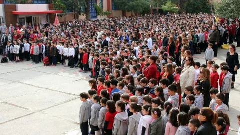 Başkent'te Görkemli Törenler