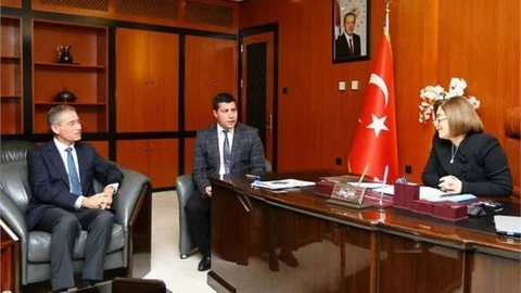 Fatma Şahin Suriyelileri Anlattı