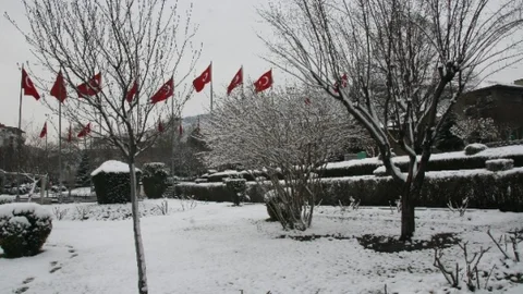 Afyonkarahisar'da “Mart” Kapıdan Baktırdı