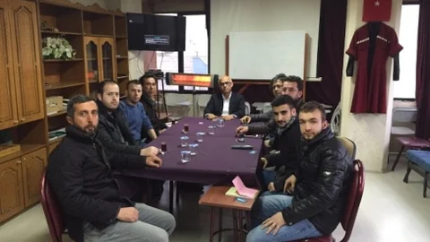 Bilgin “Düzce Bir Kültür Şehri”