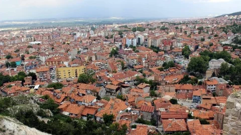 Kütahya'da Konut Satışları Da DÜştü