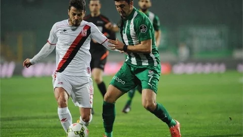 Ozan Tufan'a Madrid Takibi