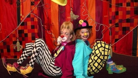 Aliağa Kukla Günlerine ‘Bir Sirk Parodisi' Adlı Oyunla Veda Ediyor