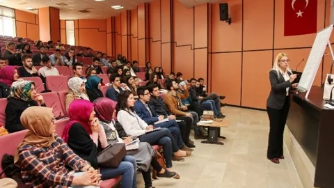 “Öfke Ve Stres Yönetimi - Zaman Ve Proje Yönetimi” Semineri