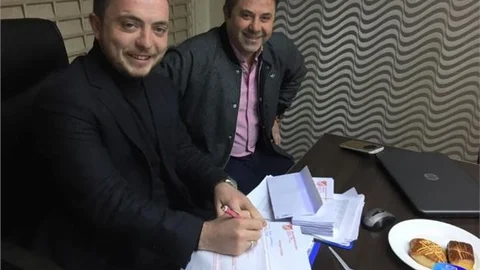 AK Parti Merkez İlçe Teşkilatından Bilecikspor'a Destek