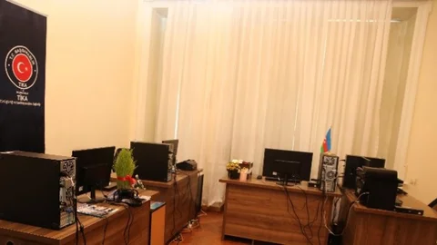 TİKA Azerbaycan'da Sivil Toplumun Gelişimine Destek Veriyor